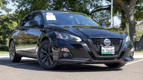 2019 Nissan Altima 2.5 SV