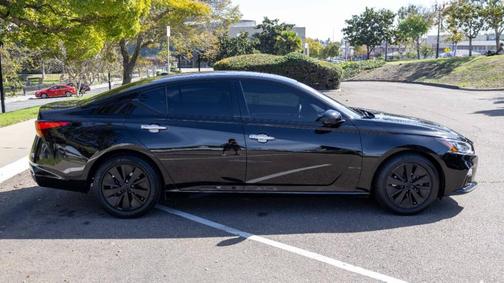 2019 Nissan Altima 2.5 SV