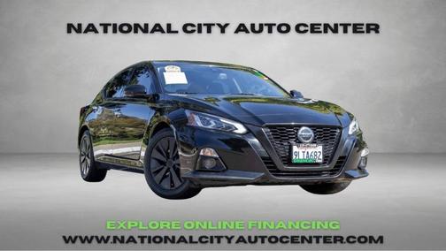 2019 Nissan Altima 2.5 SV