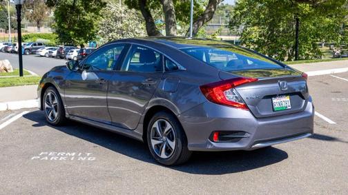 2020 Honda Civic LX
