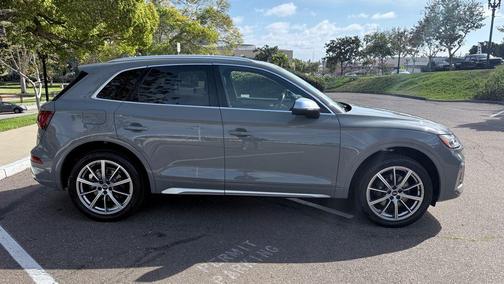 2021 Audi SQ5 3.0T Premium Plus