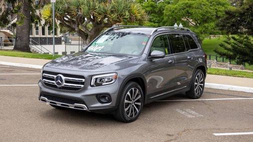 2021 Mercedes-Benz GLB 250 Base