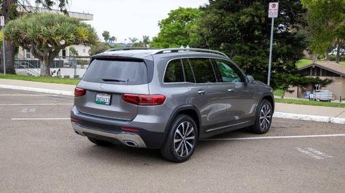 2021 Mercedes-Benz GLB 250 Base