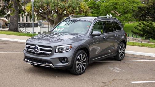 2021 Mercedes-Benz GLB 250 Base
