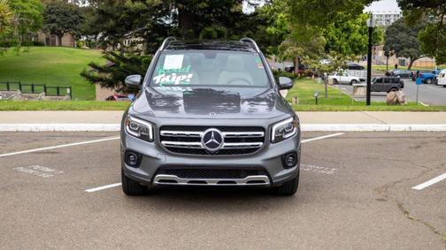 2021 Mercedes-Benz GLB 250 Base