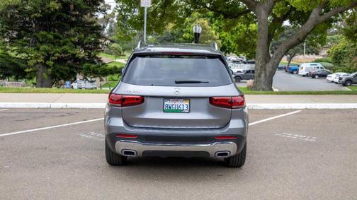 2021 Mercedes-Benz GLB 250 Base