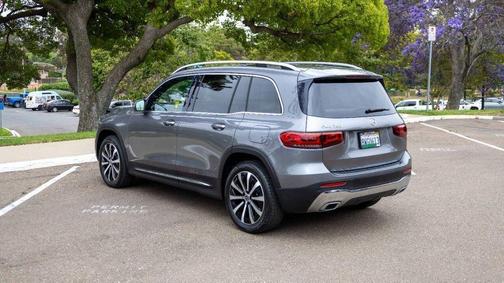 2021 Mercedes-Benz GLB 250 Base