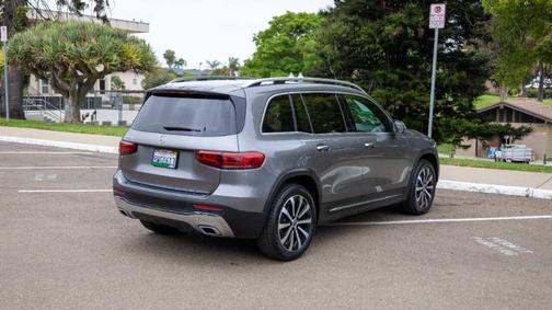 2021 Mercedes-Benz GLB 250 Base