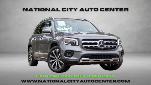 2021 Mercedes-Benz GLB 250 Base