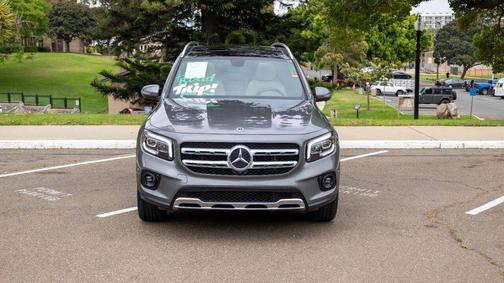 2021 Mercedes-Benz GLB 250 Base