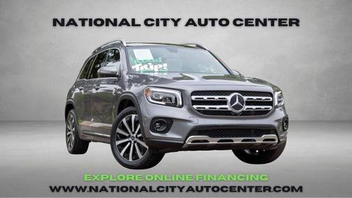 2021 Mercedes-Benz GLB 250 Base
