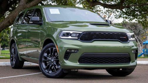 2021 Dodge Durango R/T