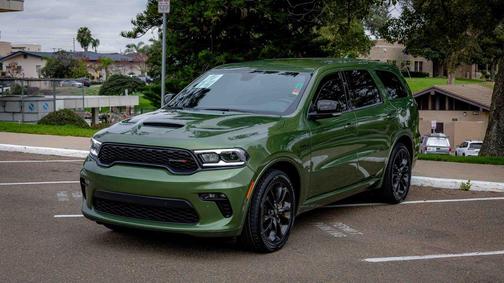 2021 Dodge Durango R/T