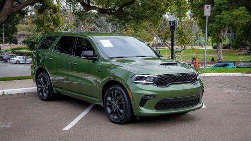 2021 Dodge Durango R/T
