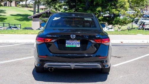 2023 Nissan Sentra SR