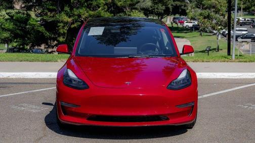2022 Tesla Model 3 Performance