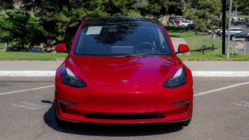 2022 Tesla Model 3 Performance