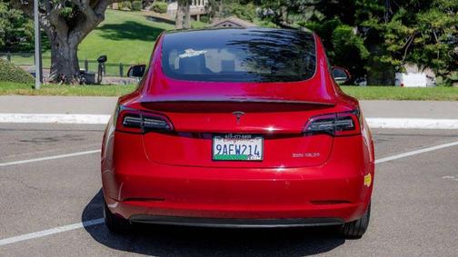 2022 Tesla Model 3 Performance