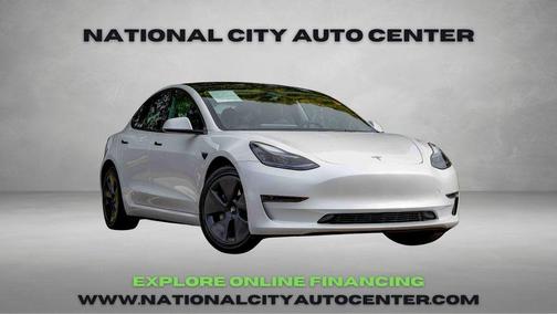 2023 Tesla Model 3 Base