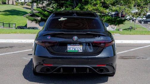2022 Alfa Romeo Giulia Veloce