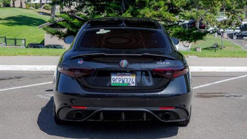2022 Alfa Romeo Giulia Ti