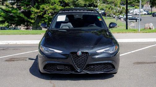 2022 Alfa Romeo Giulia Ti