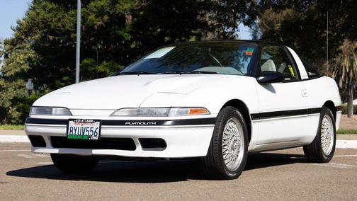 1990 Plymouth Laser RS