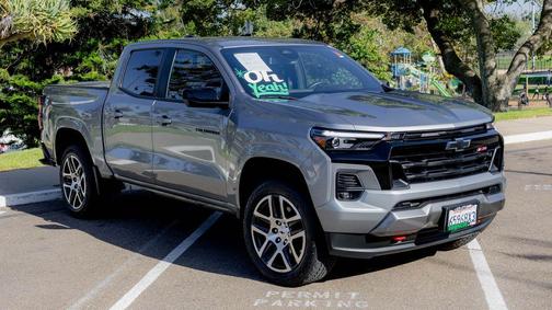 2023 Chevrolet Colorado Z71