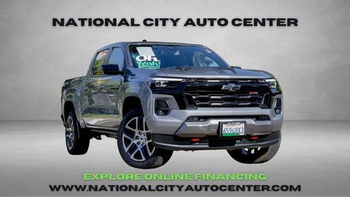 2023 Chevrolet Colorado Z71
