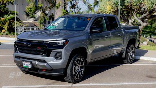 2023 Chevrolet Colorado Z71