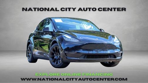 2022 Tesla Model Y Long Range