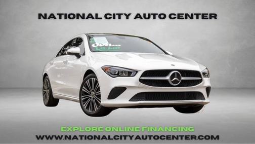 2023 Mercedes-Benz CLA 250 Base