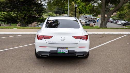 2023 Mercedes-Benz CLA 250 Base