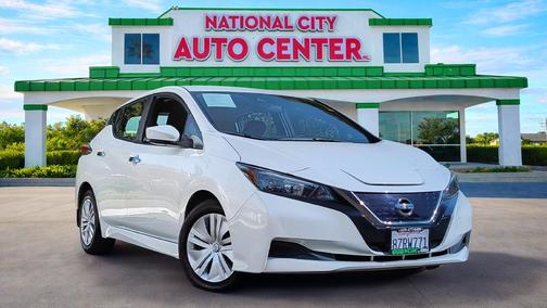 2022 Nissan Leaf S