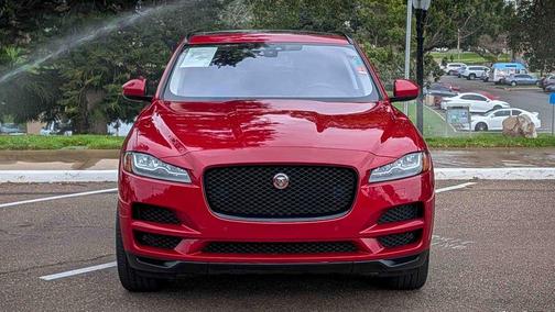 2018 Jaguar F-PACE 30t Prestige