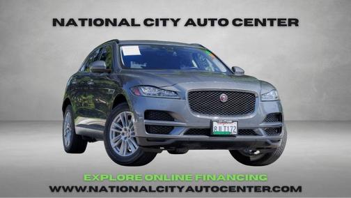 2017 Jaguar F-PACE 35t Prestige