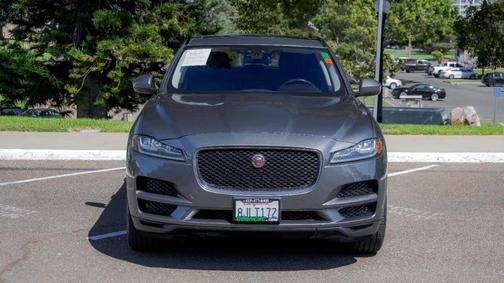 2017 Jaguar F-PACE 35t Prestige