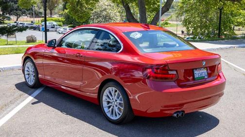 2015 BMW 228 i