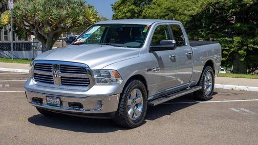 2016 RAM 1500 Big Horn