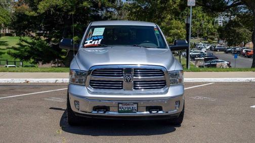 2016 RAM 1500 Big Horn