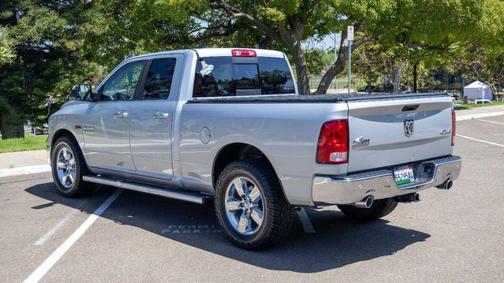 2016 RAM 1500 Big Horn