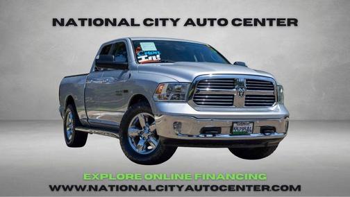 2016 RAM 1500 Big Horn