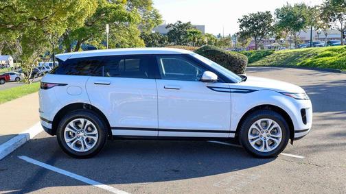 2020 Land Rover Range Rover Evoque S