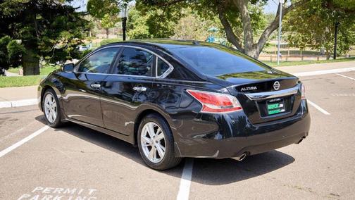 2015 Nissan Altima 2.5 SL