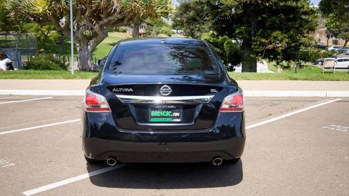 2015 Nissan Altima 2.5 SL