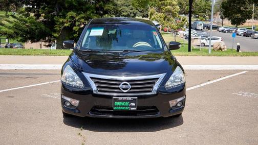 2015 Nissan Altima 2.5 SL