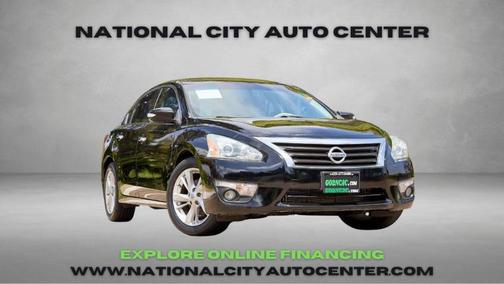 2015 Nissan Altima 2.5 SL
