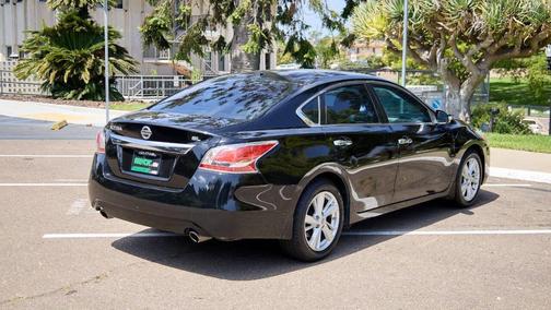 2015 Nissan Altima 2.5 SL
