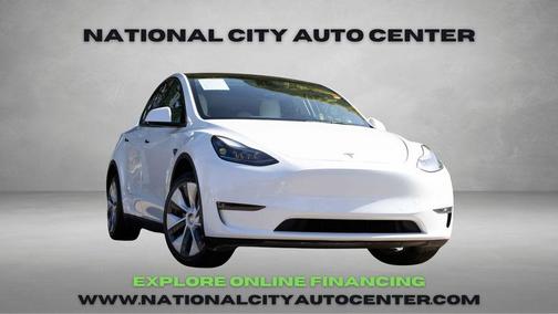 2022 Tesla Model Y Long Range