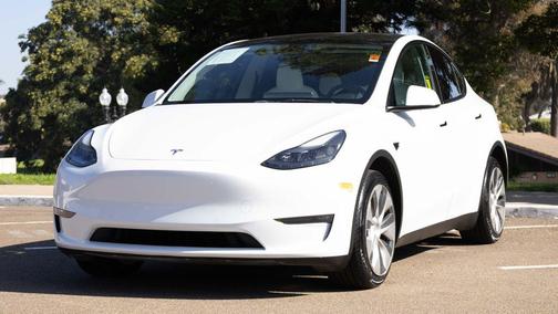 2022 Tesla Model Y Long Range